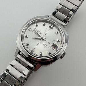 Seiko 2205-9240 Womens 23mm Hi-Beat Automatic 21 Jewels Vintage 173148